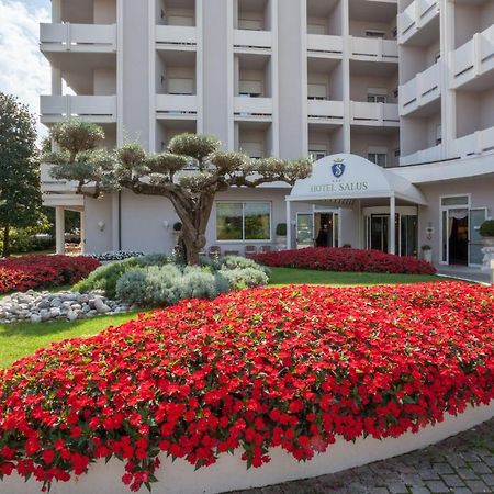 Hotel Terme Salus Абано Терме Екстериор снимка