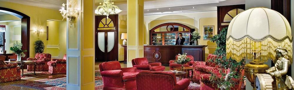 Hotel Terme Salus Абано Терме Екстериор снимка