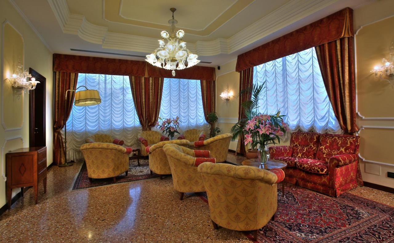 Hotel Terme Salus Абано Терме Екстериор снимка