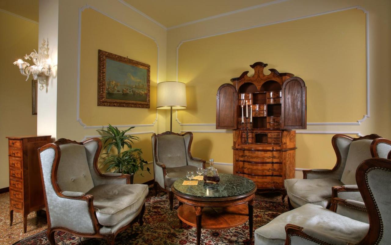 Hotel Terme Salus Абано Терме Екстериор снимка