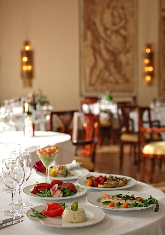 Hotel Terme Salus Абано Терме Екстериор снимка