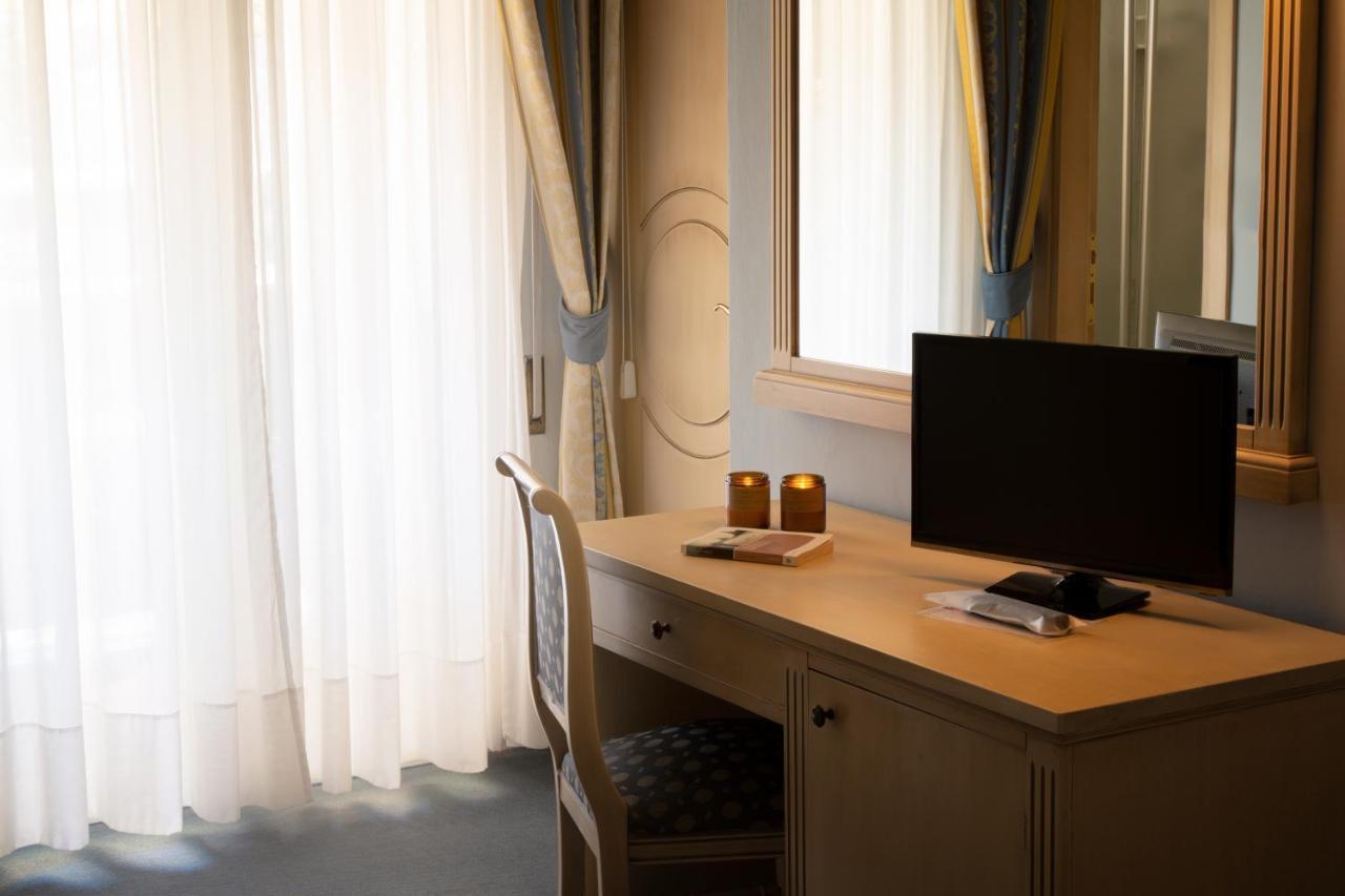 Hotel Terme Salus Абано Терме Екстериор снимка