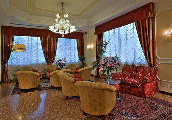 Hotel Terme Salus Абано Терме Екстериор снимка