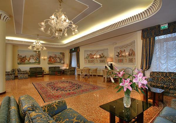 Hotel Terme Salus Абано Терме Екстериор снимка