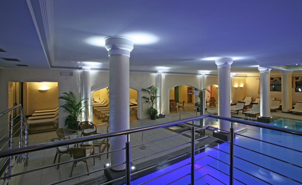 Hotel Terme Salus Абано Терме Екстериор снимка
