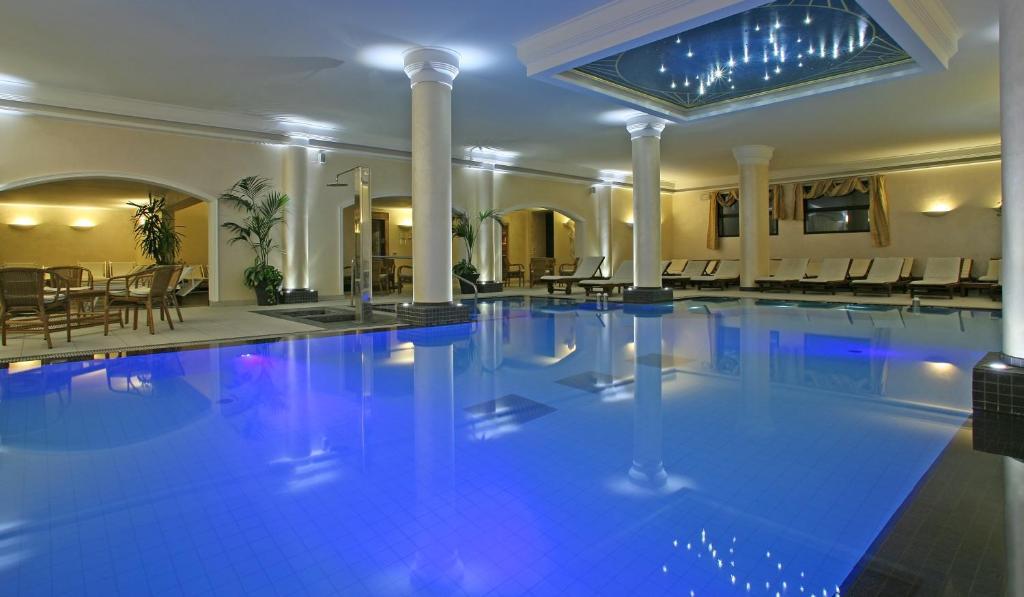 Hotel Terme Salus Абано Терме Екстериор снимка