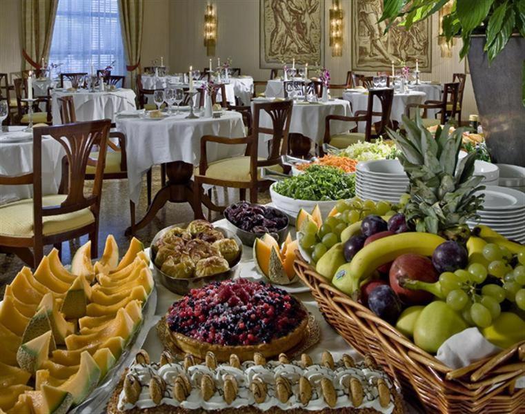 Hotel Terme Salus Абано Терме Екстериор снимка