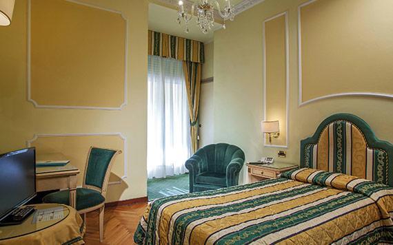 Hotel Terme Salus Абано Терме Екстериор снимка
